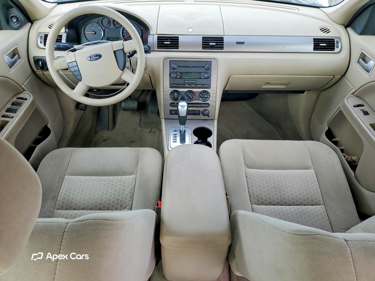 Ford Five Hundred 2005