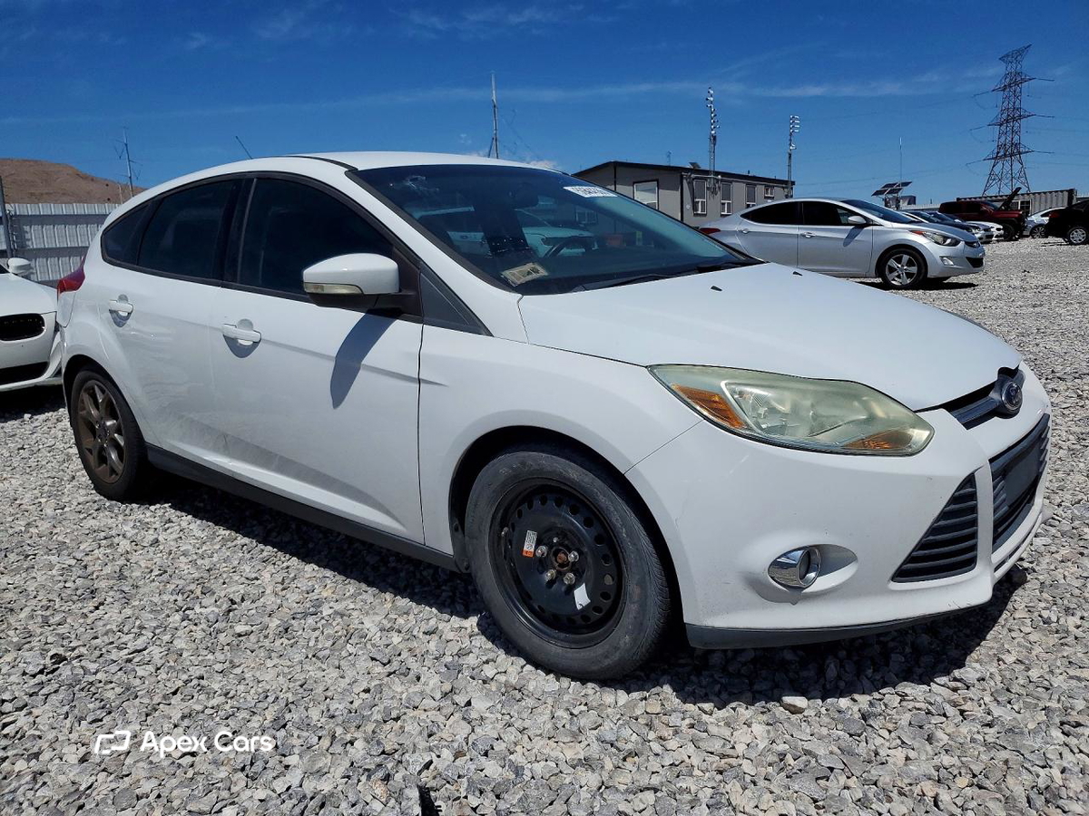 Ford Focus 2014