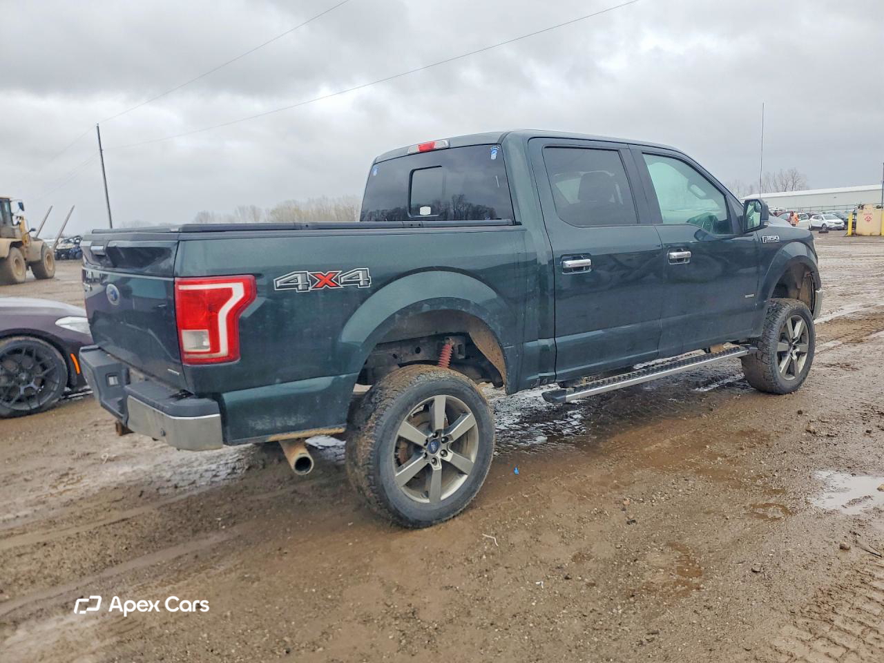 Ford F-150 2015