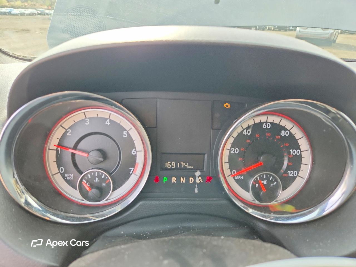 Dodge Caravan 2017
