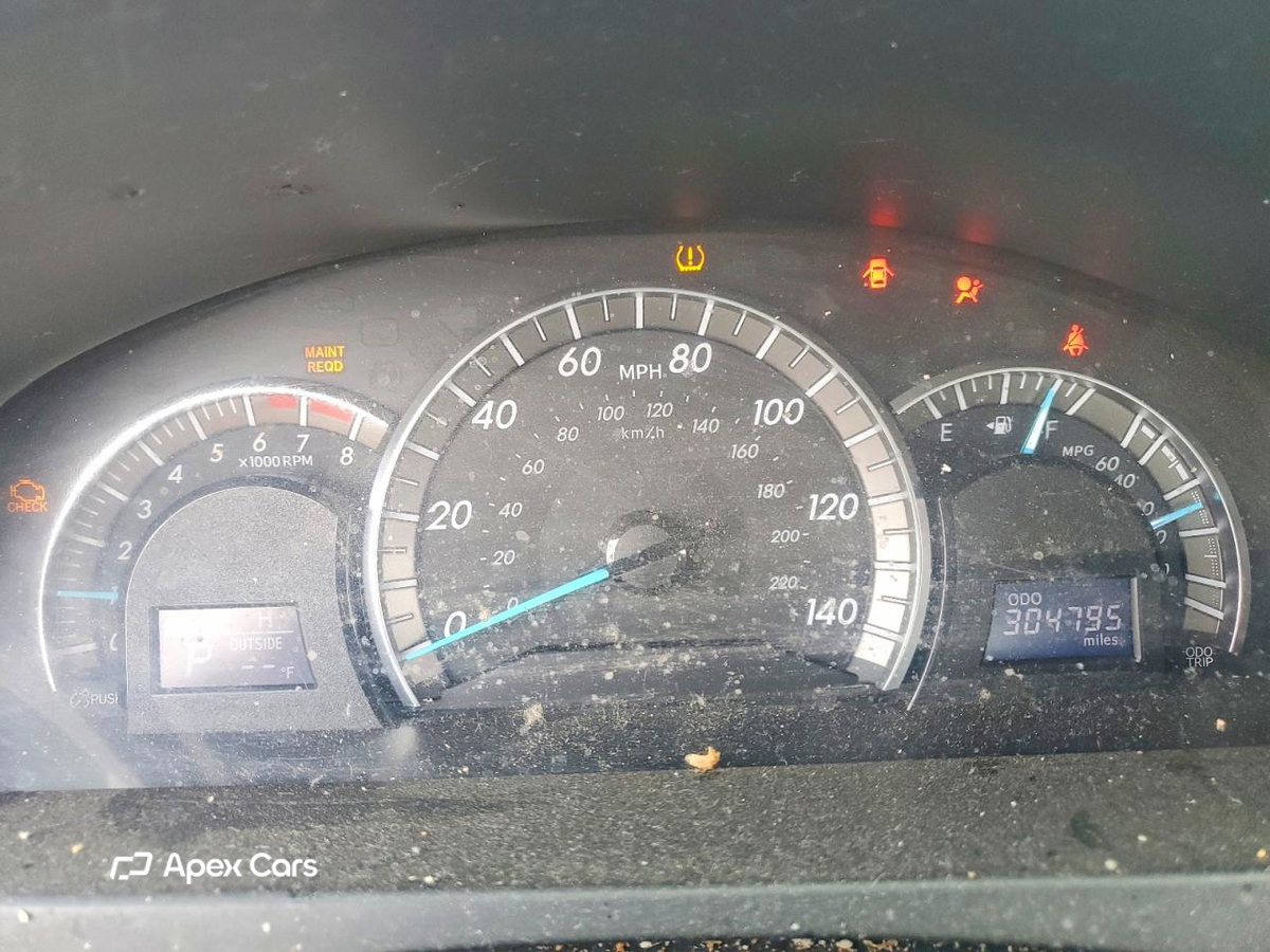 Toyota Camry 2012