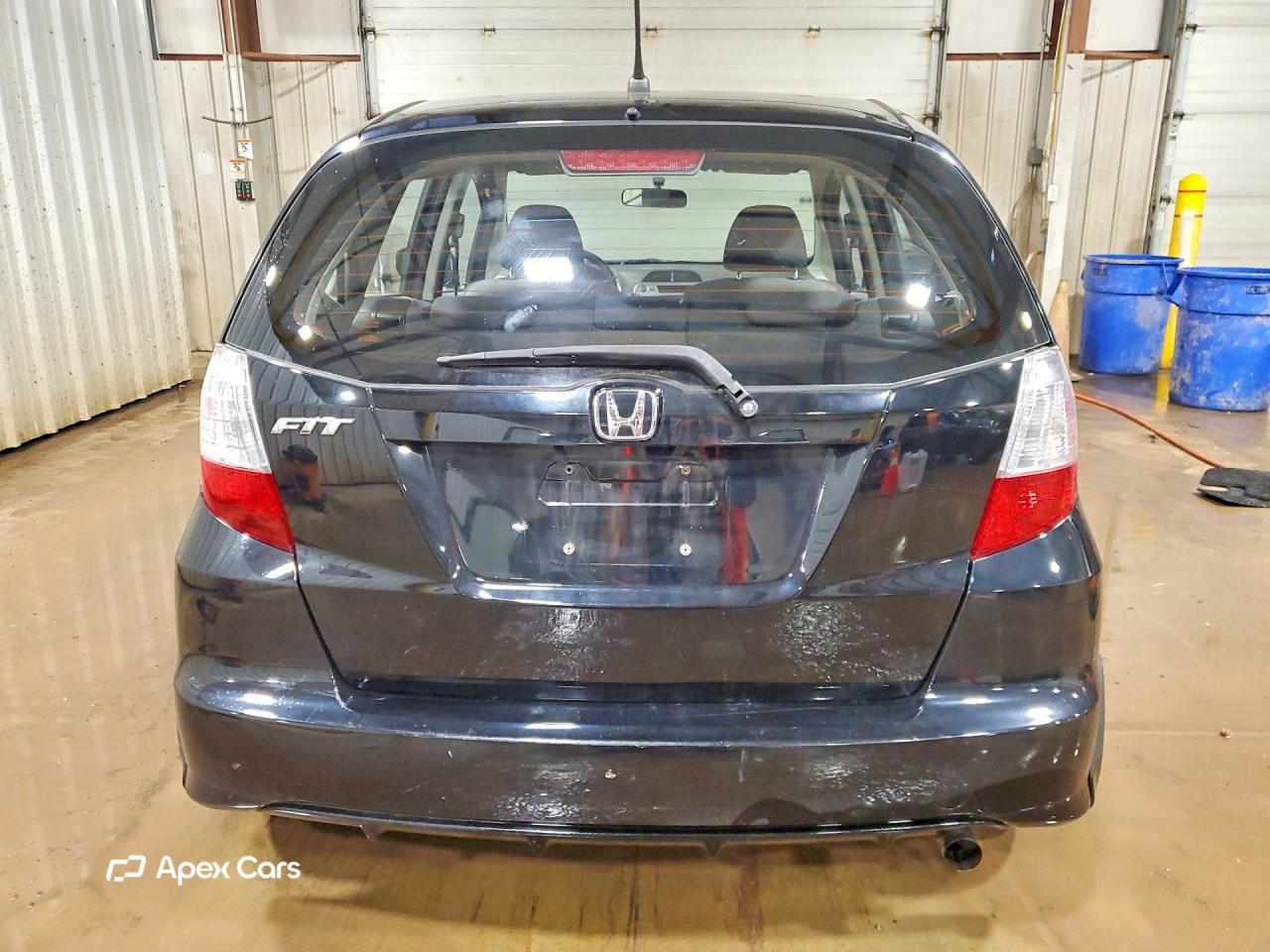 Honda Fit 2013