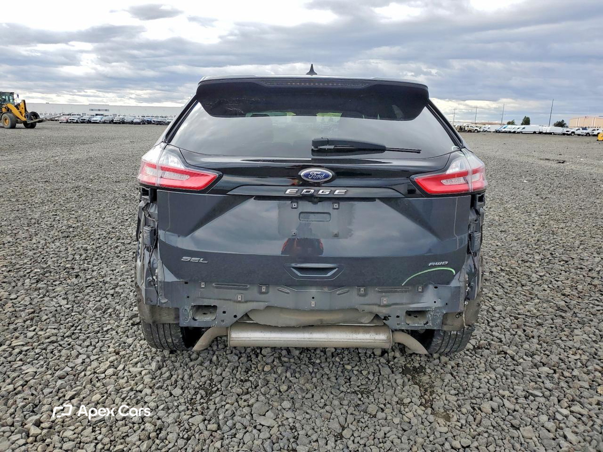 Ford Edge 2021