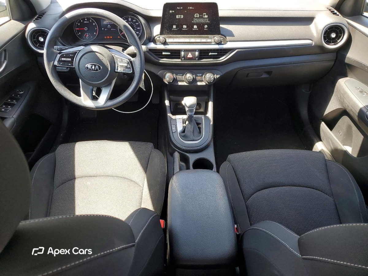 Kia Forte 2020