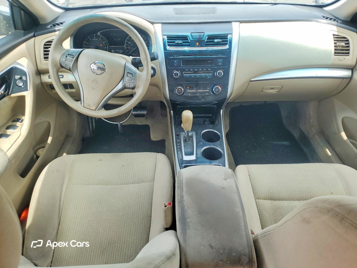Nissan Altima 2014