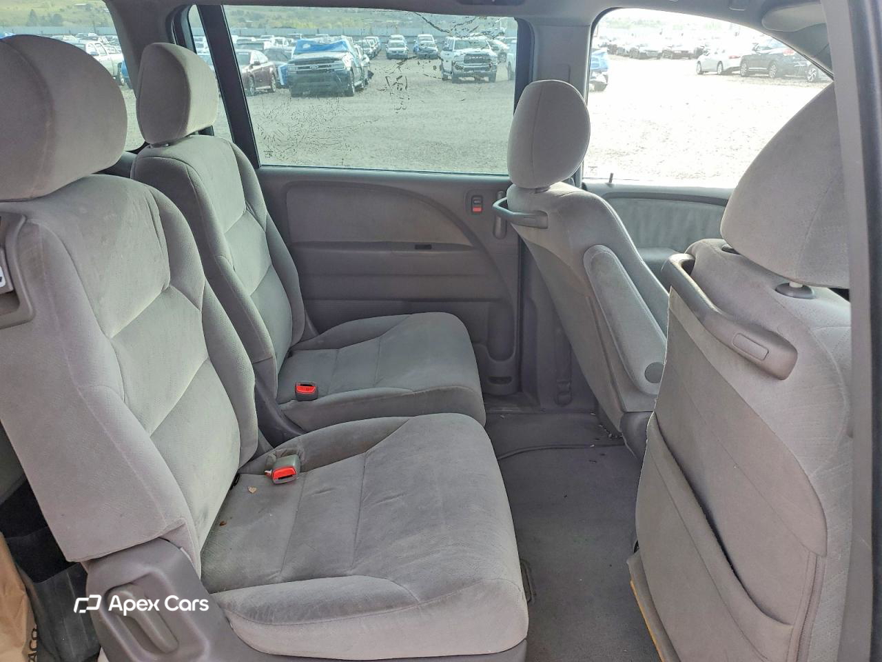 Honda Odyssey 2008
