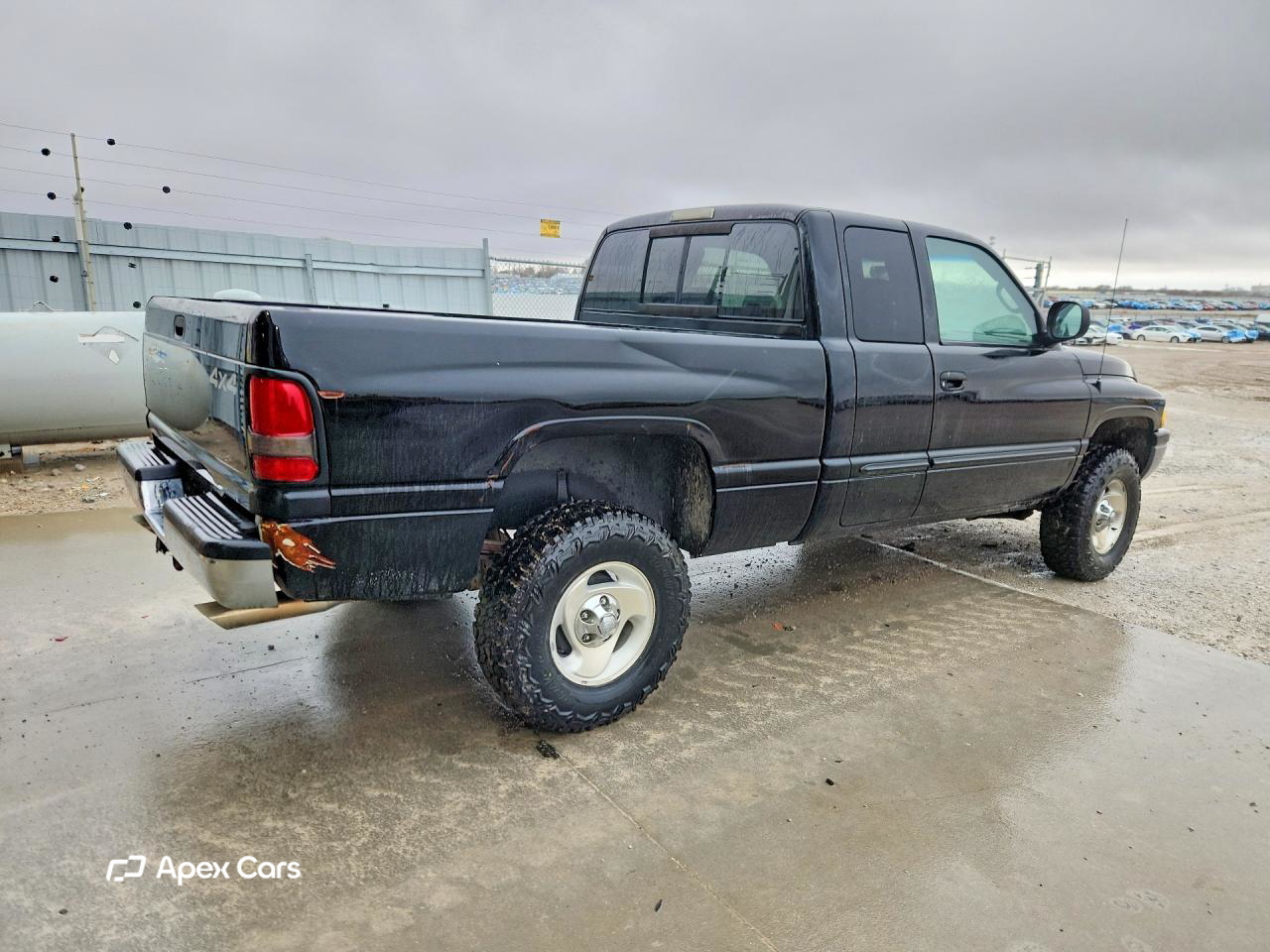 Dodge RAM 2001