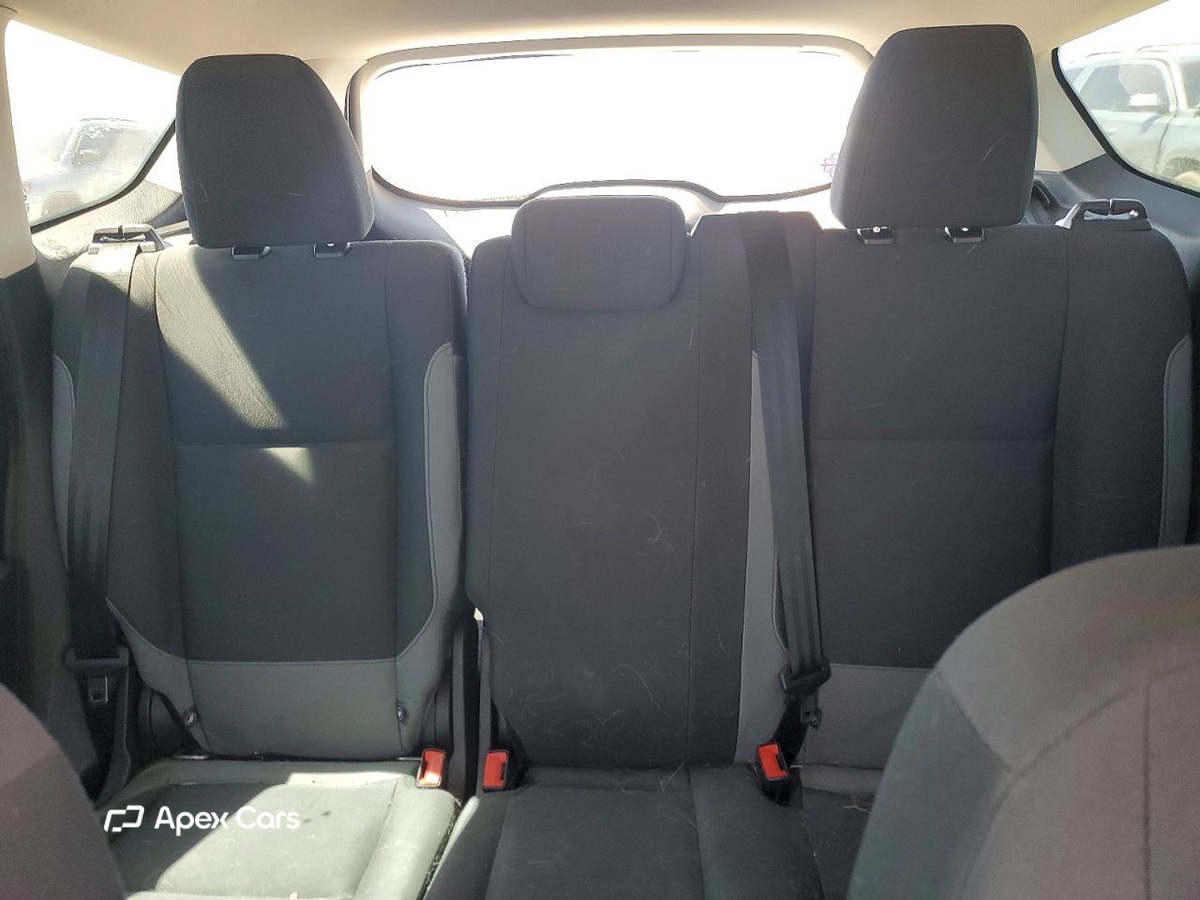 Ford Escape 2016