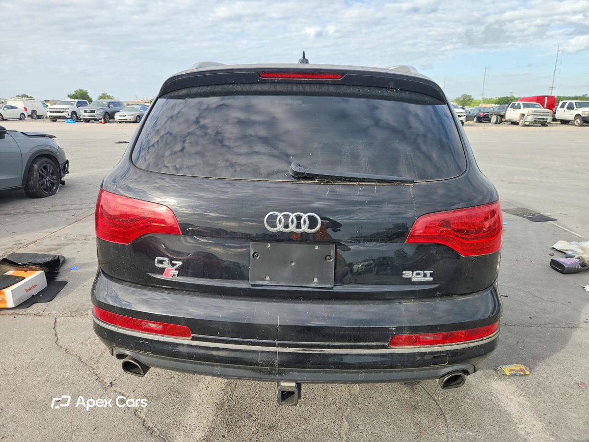 Audi Q7 2014