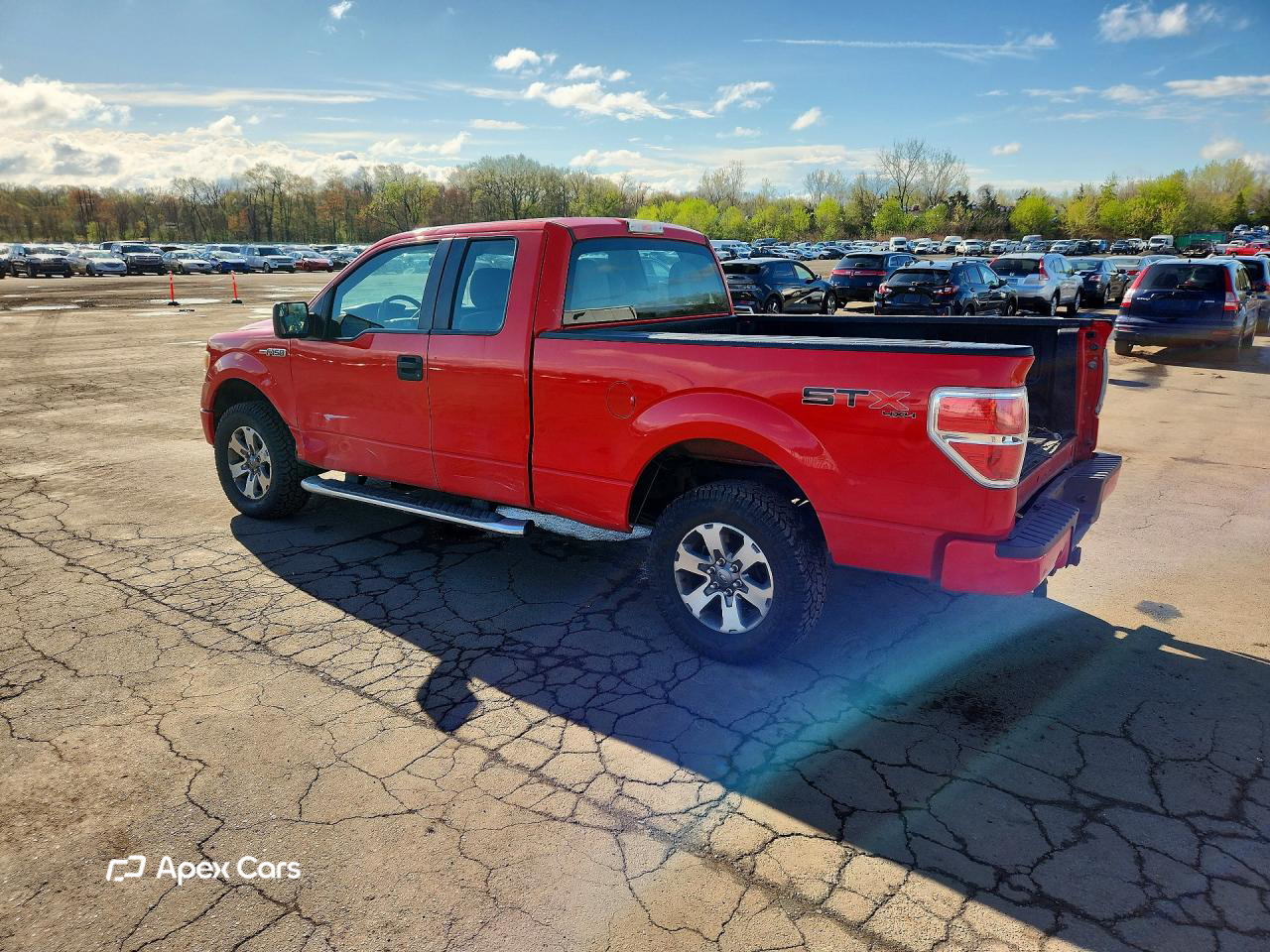 Ford F-150 2013