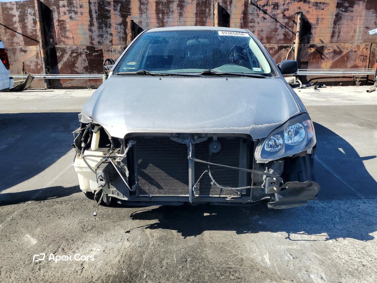 Toyota Corolla 2004