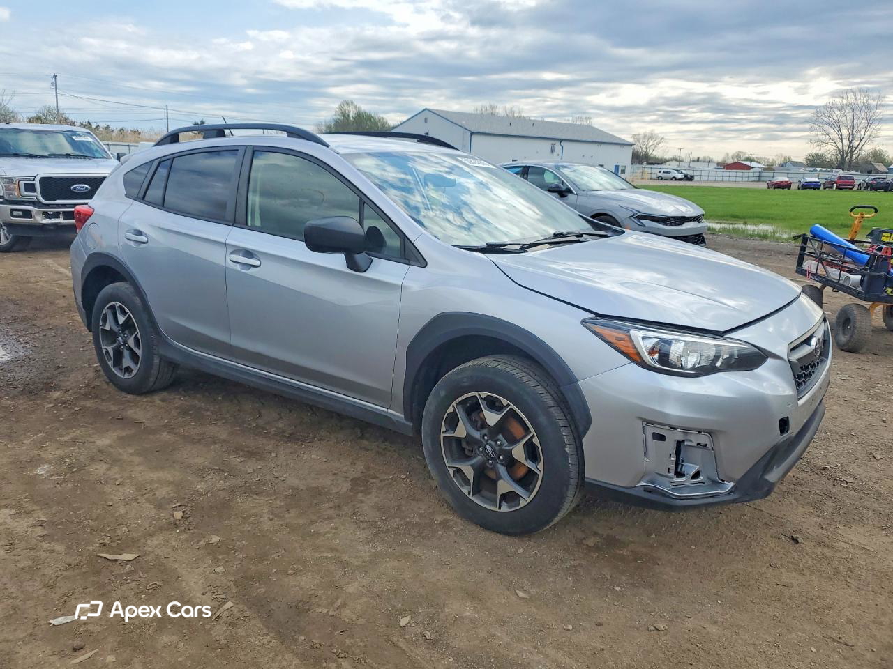 Subaru XV 2019