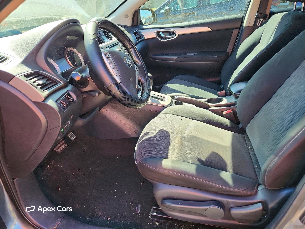 Nissan Sentra 2015