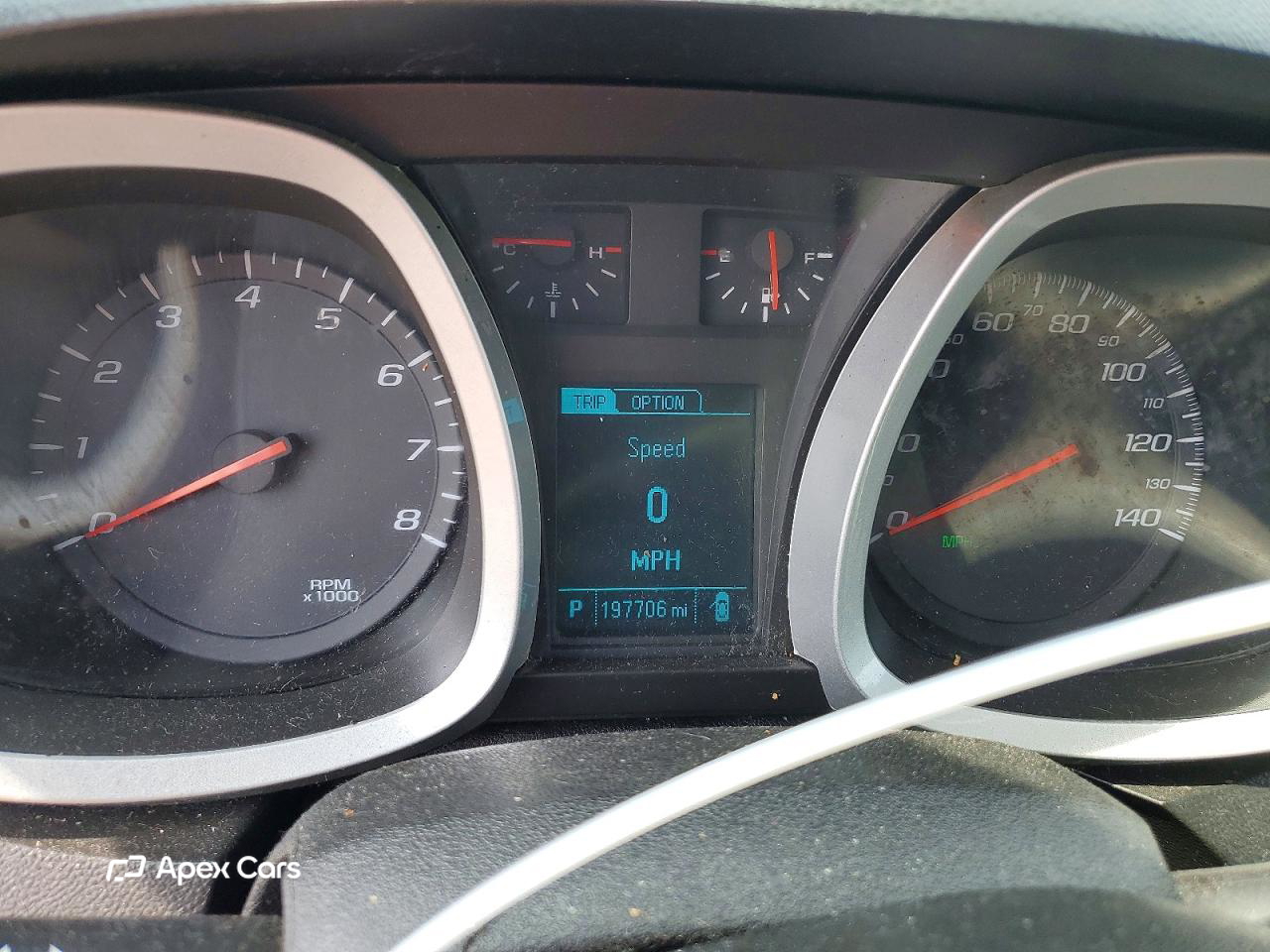 Chevrolet Equinox 2016
