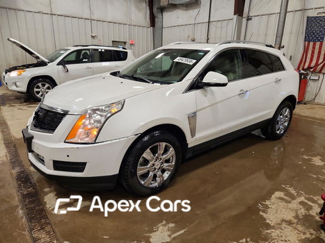 Cadillac SRX 2016 - Zdjęcie 1 z 14