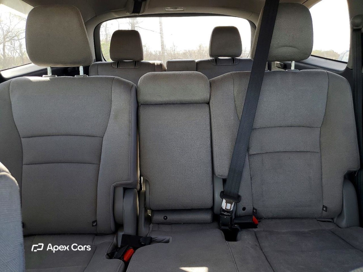 Honda Pilot 2019