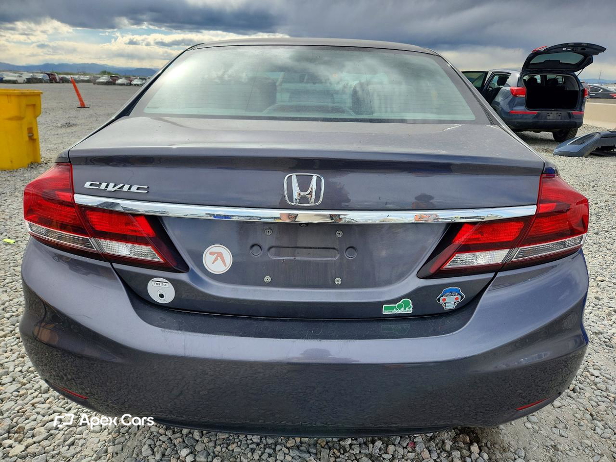 Honda Civic 2015