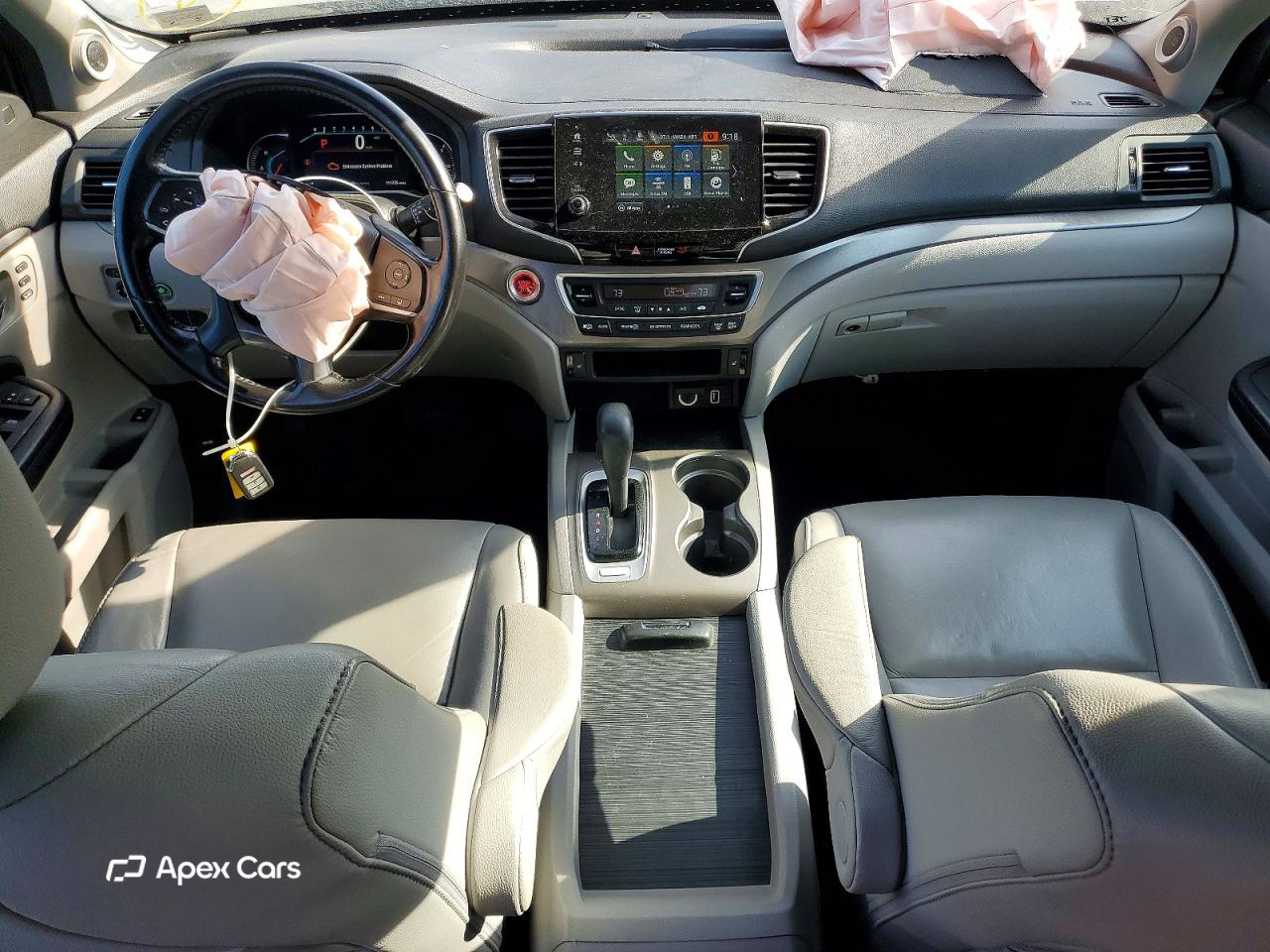 Honda Pilot 2019