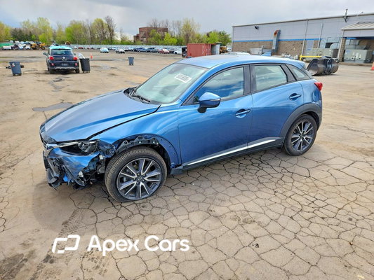 2018 Mazda CX-3 - Zdjęcie 1 z 5