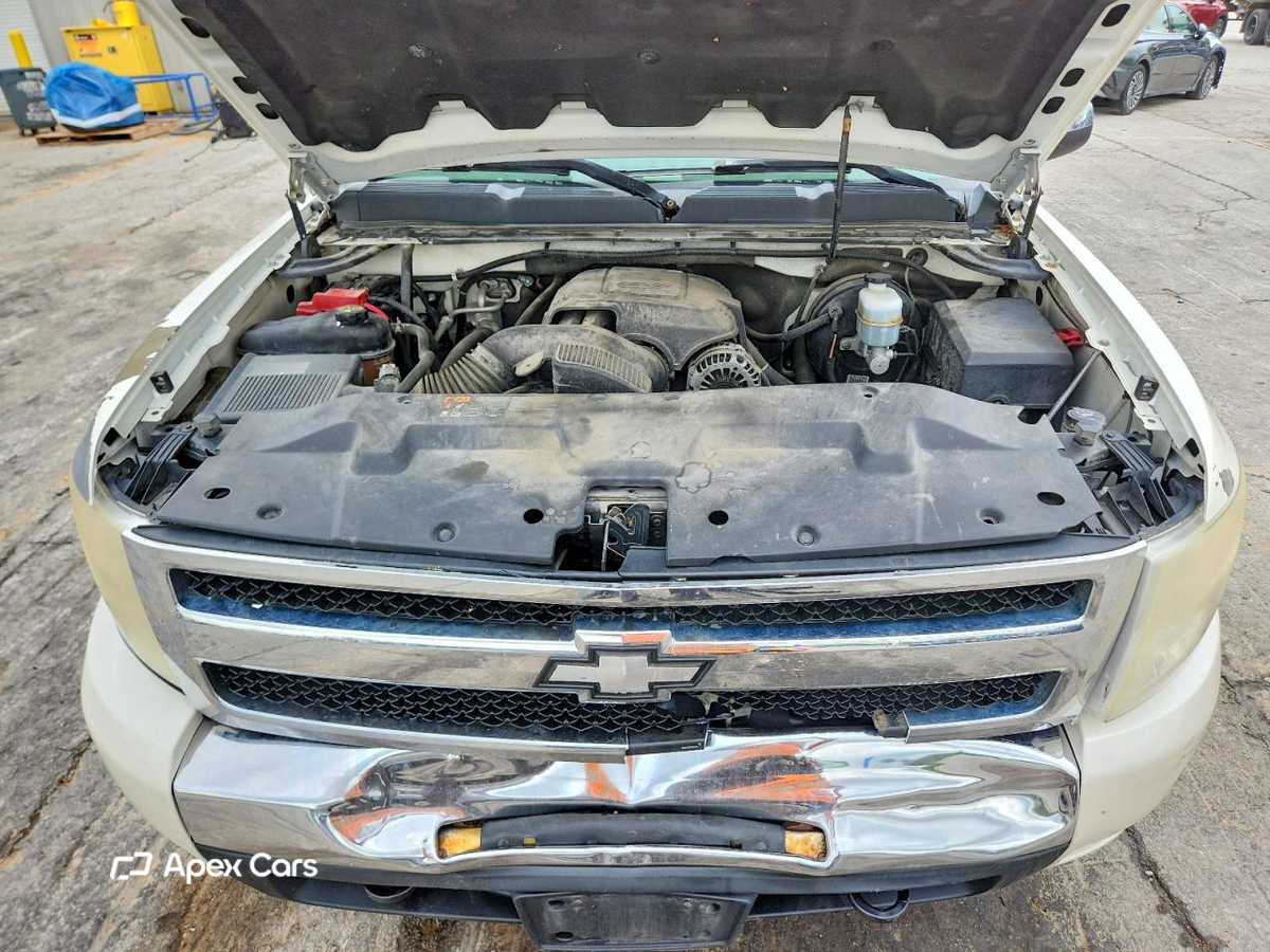 Chevrolet Silverado 2011