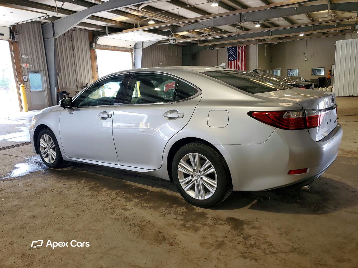 Lexus ES 2013