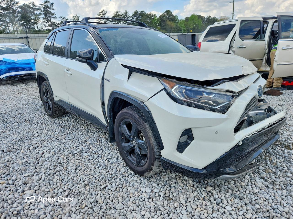 Toyota RAV 4 2019