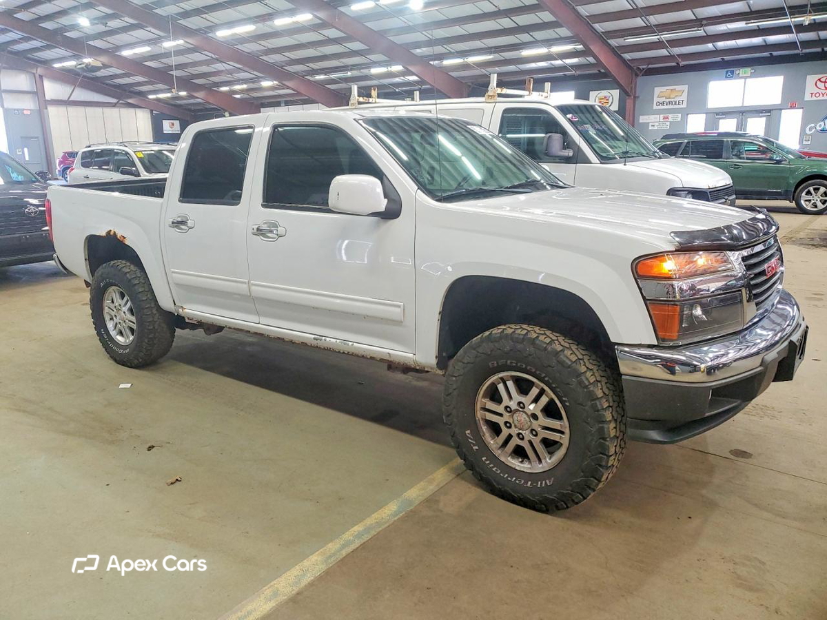 GMC Canyon 2011
