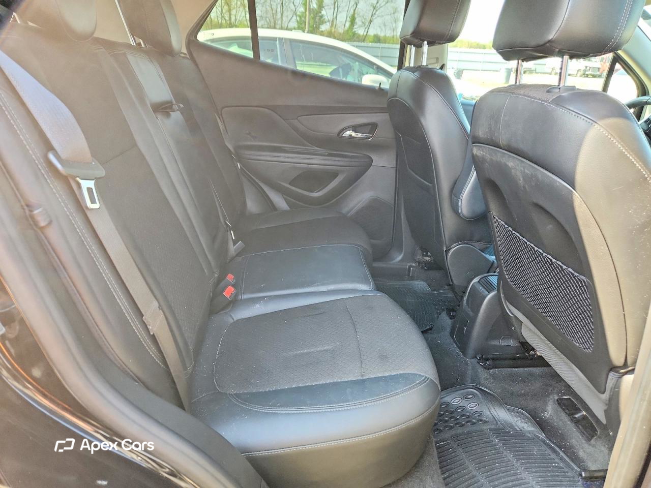 Buick Encore 2019