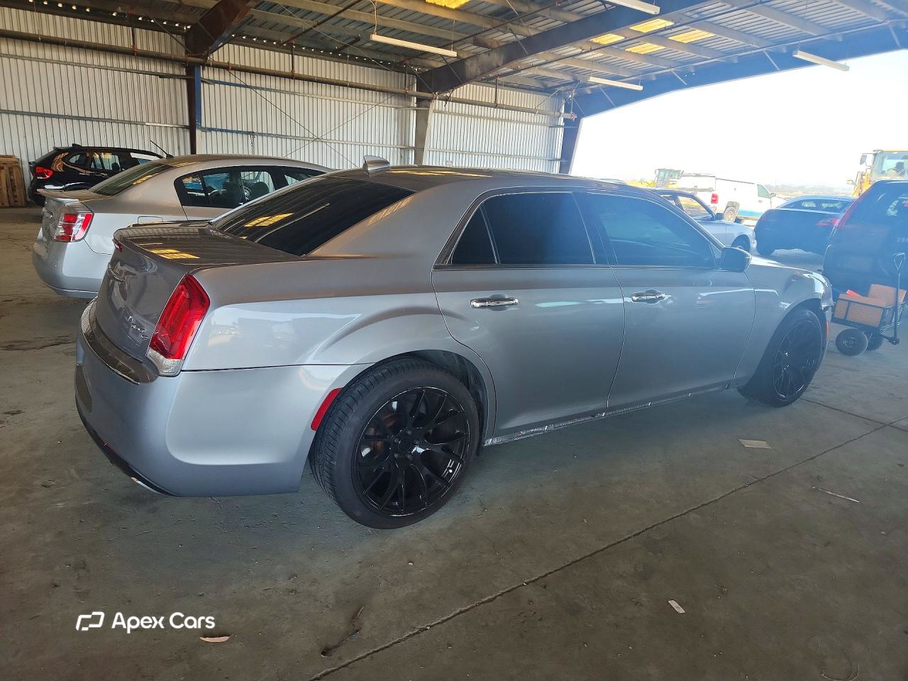 Chrysler 300 2016