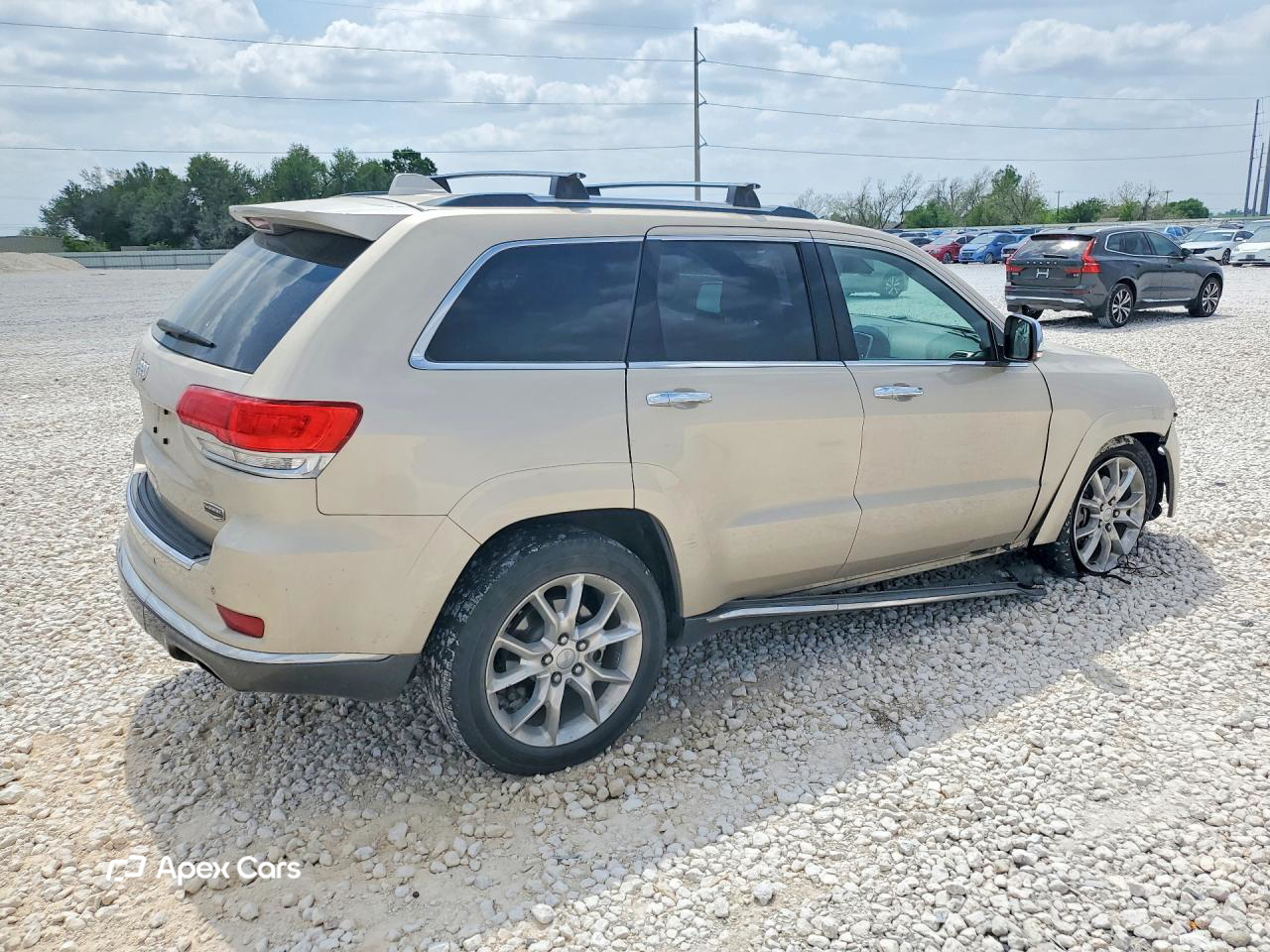 Jeep Cherokee 2014
