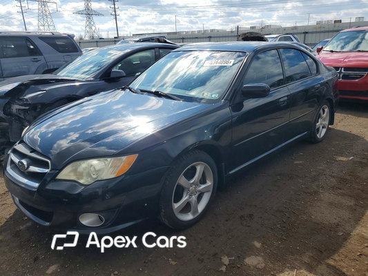 Subaru Legacy 2008 - Image 1 of 5