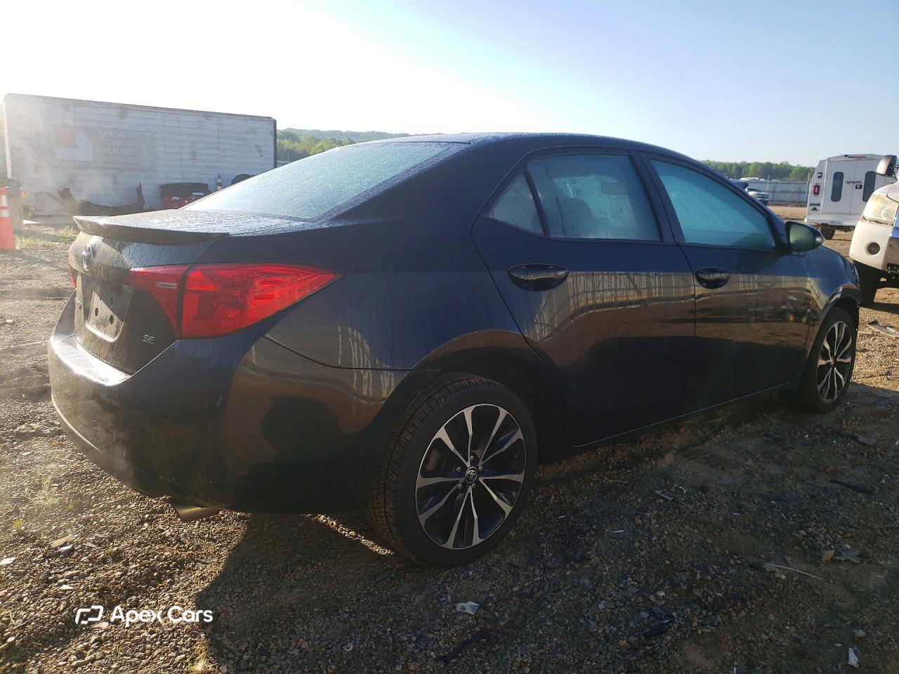 Toyota Corolla 2018