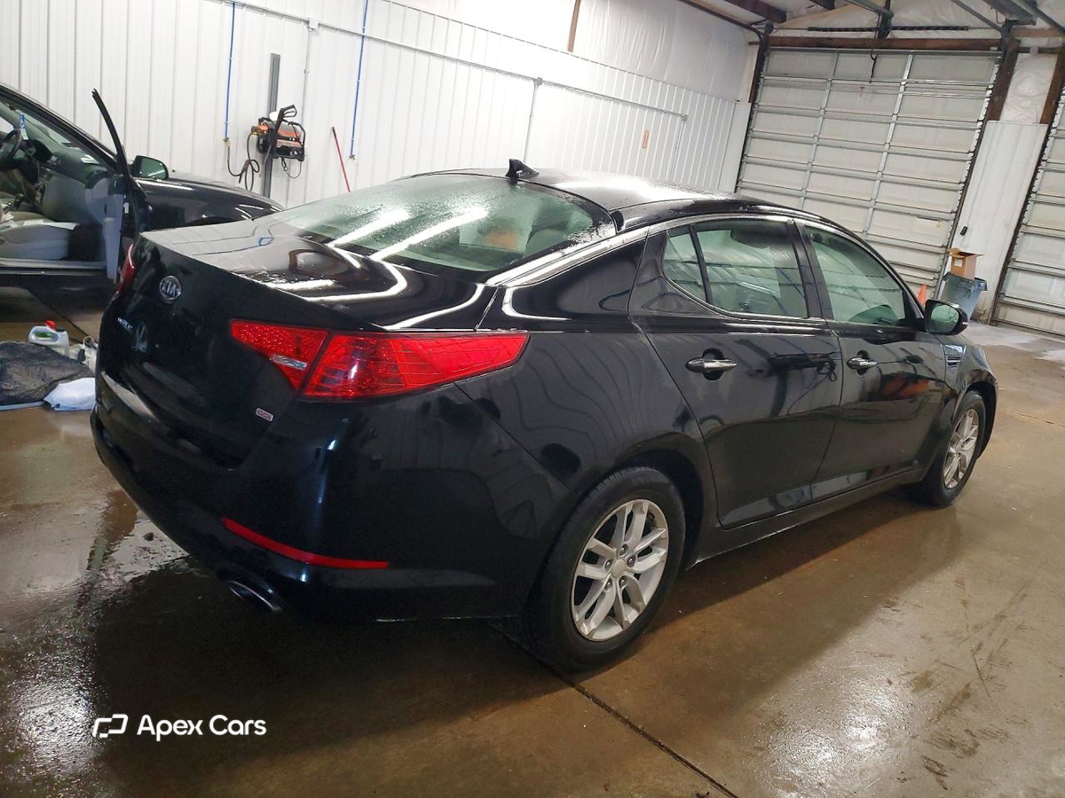 Kia Optima 2012