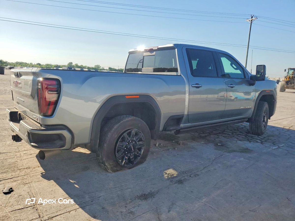 GMC Sierra 2025