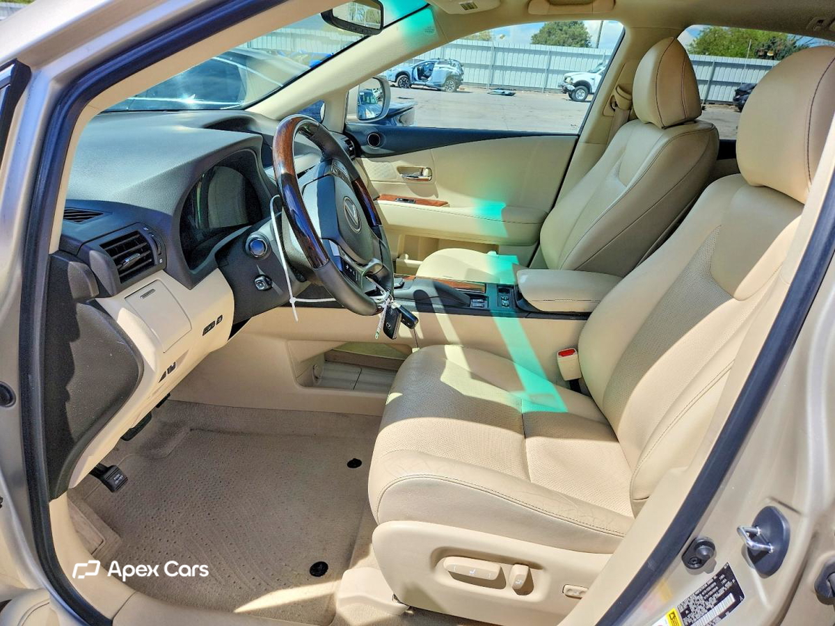 Lexus RX 2015