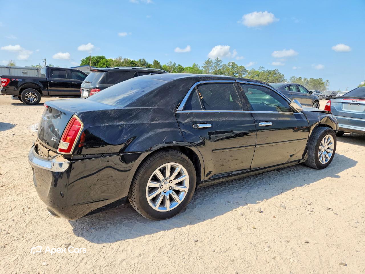 Chrysler 300 2012
