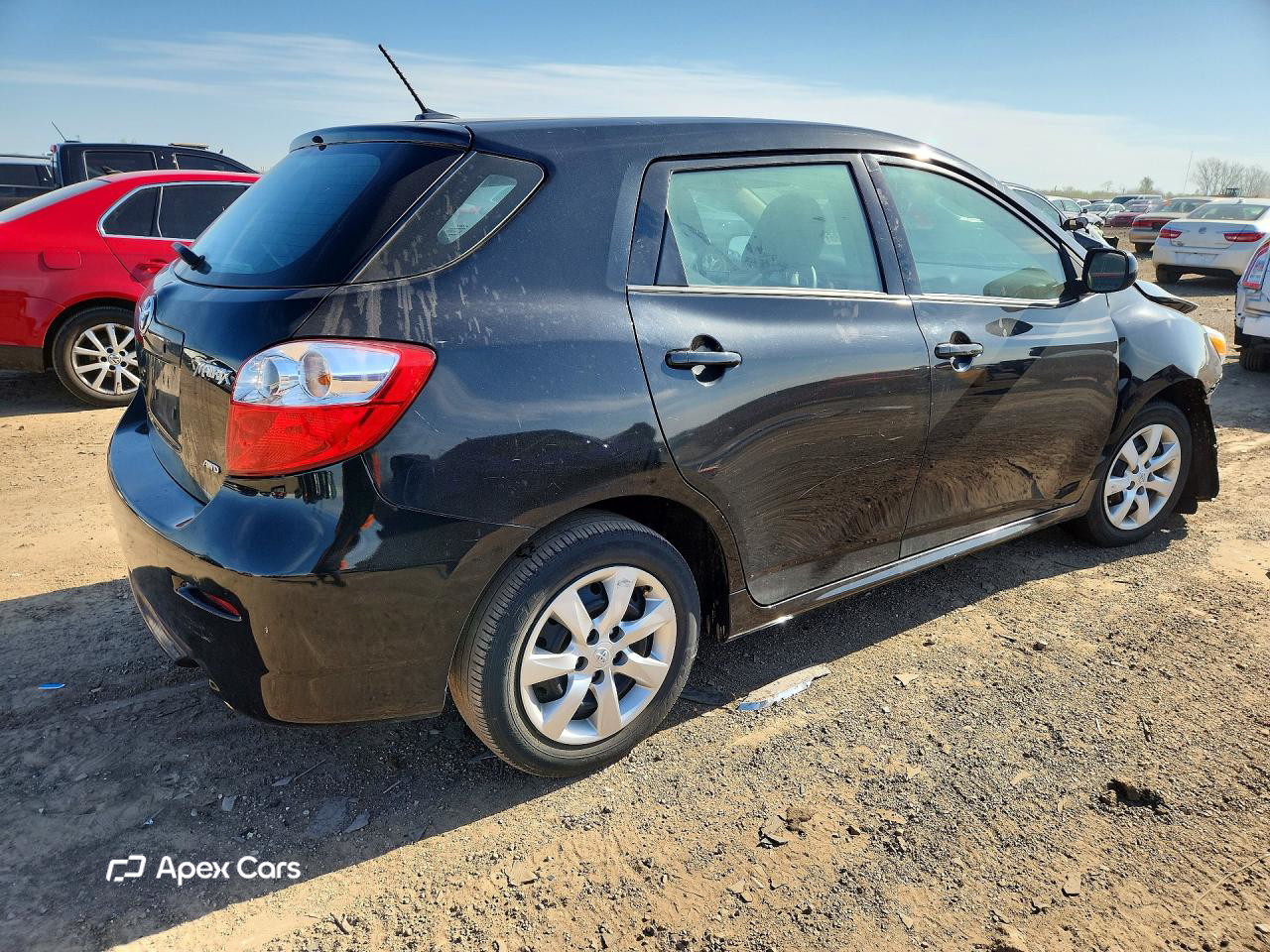 Toyota Corolla 2012