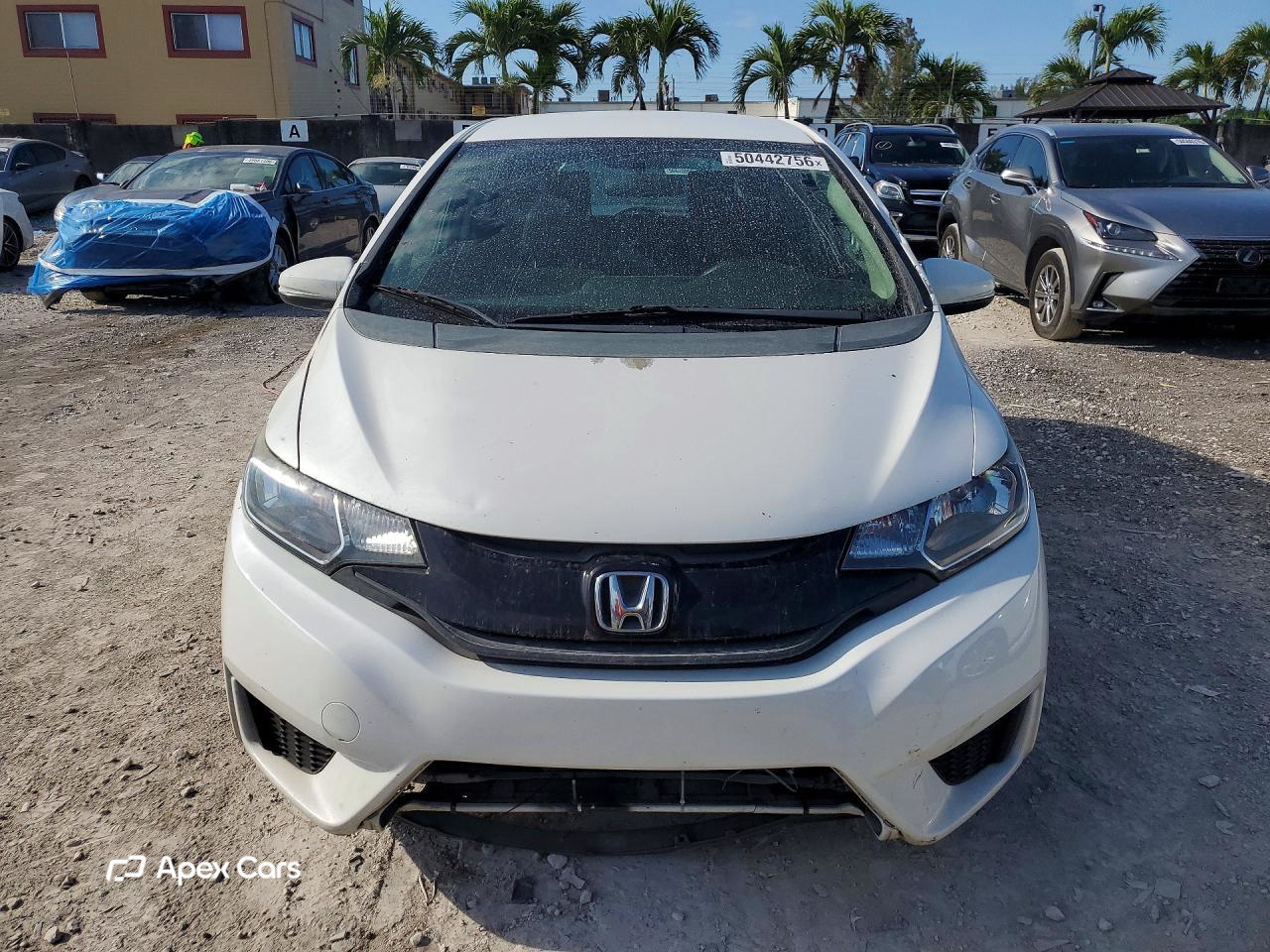 Honda Fit 2015