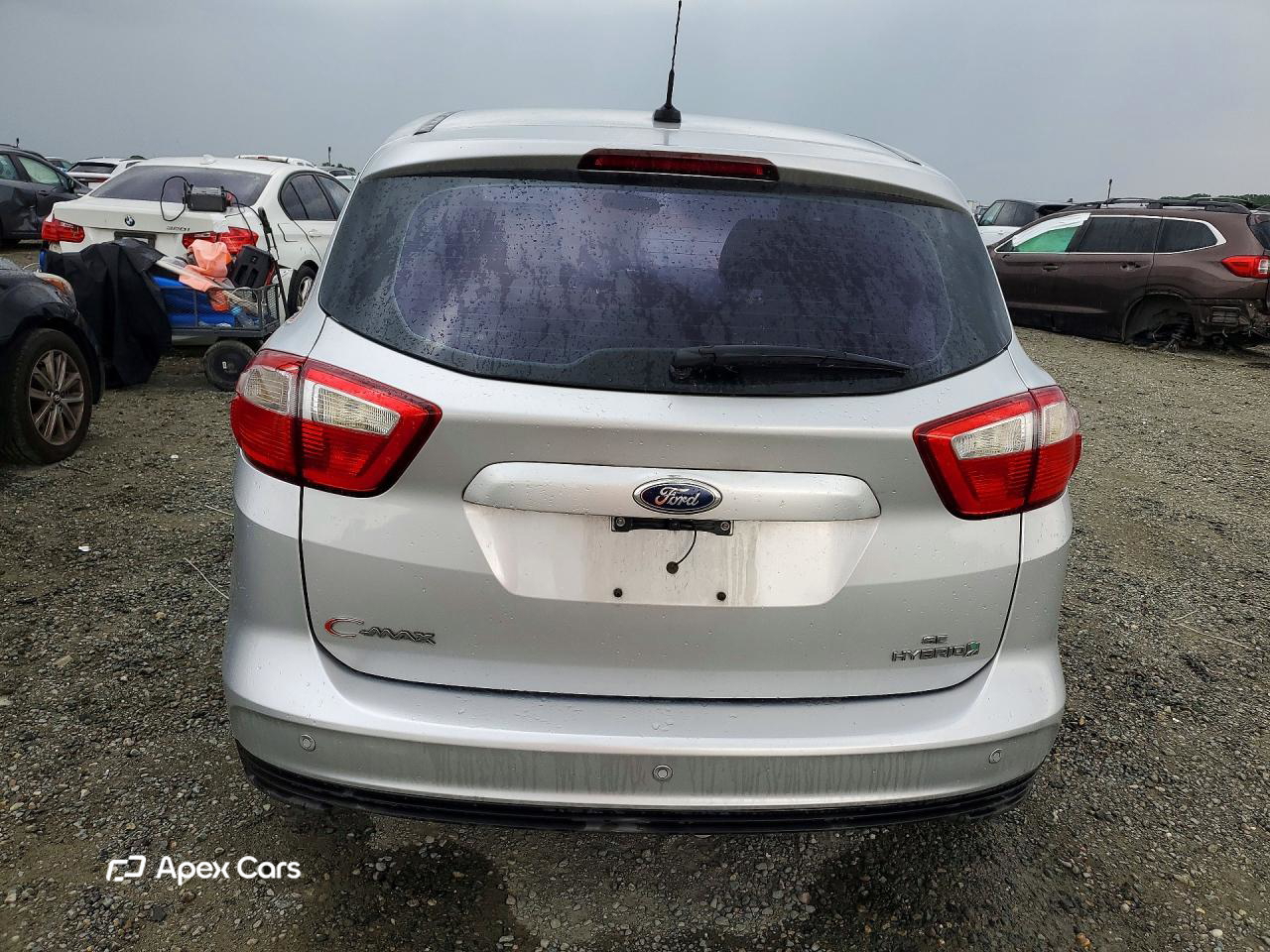 Ford C-MAX 2013