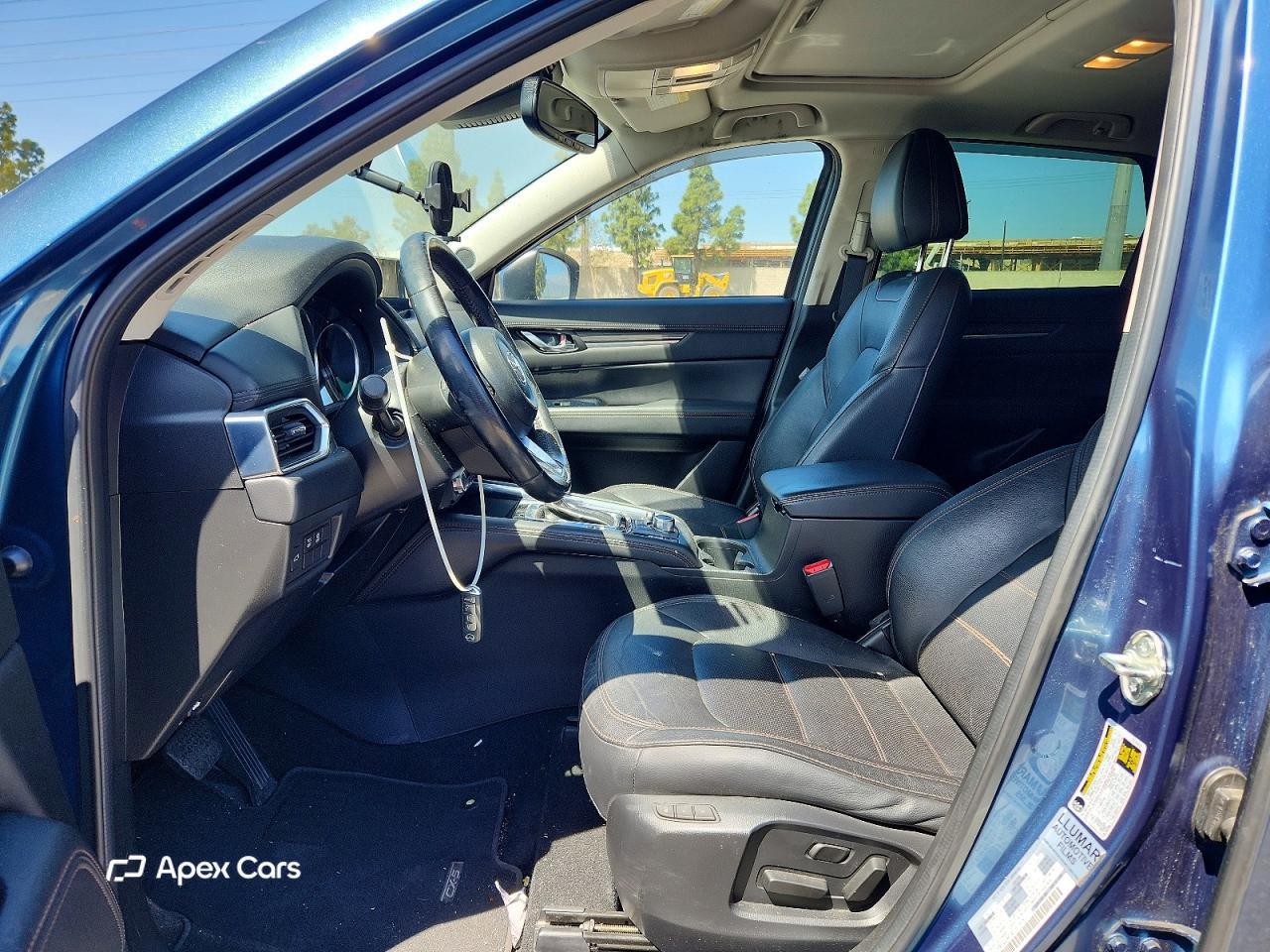 Mazda CX-5 2017