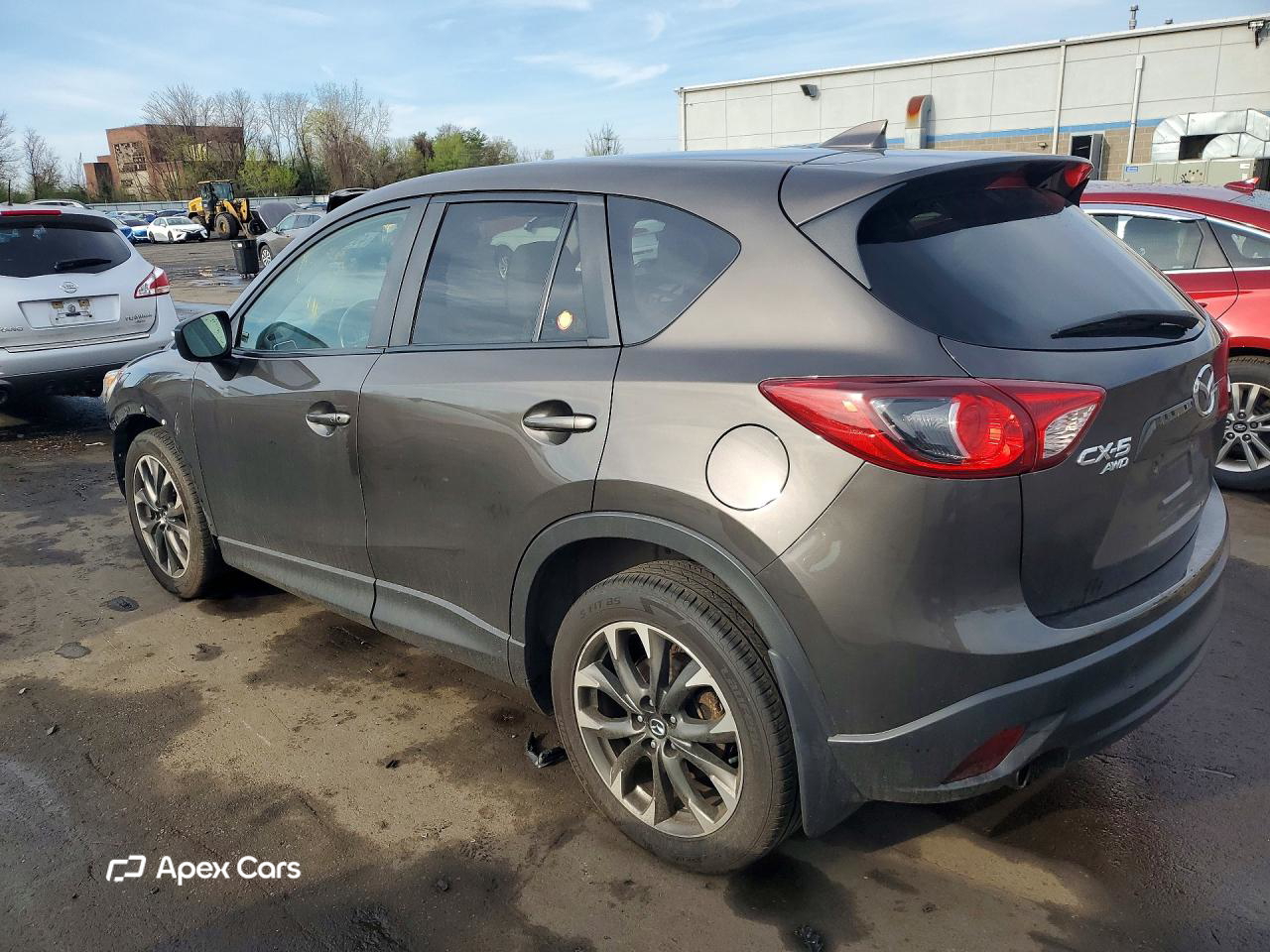 Mazda CX-5 2016