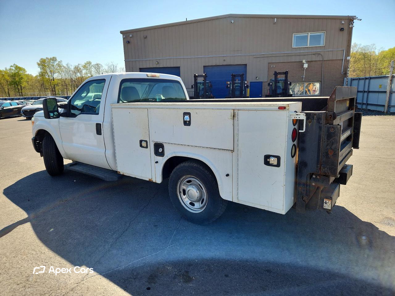 Ford F350 2015