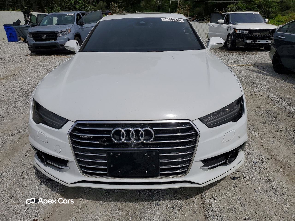 Audi A7 2018