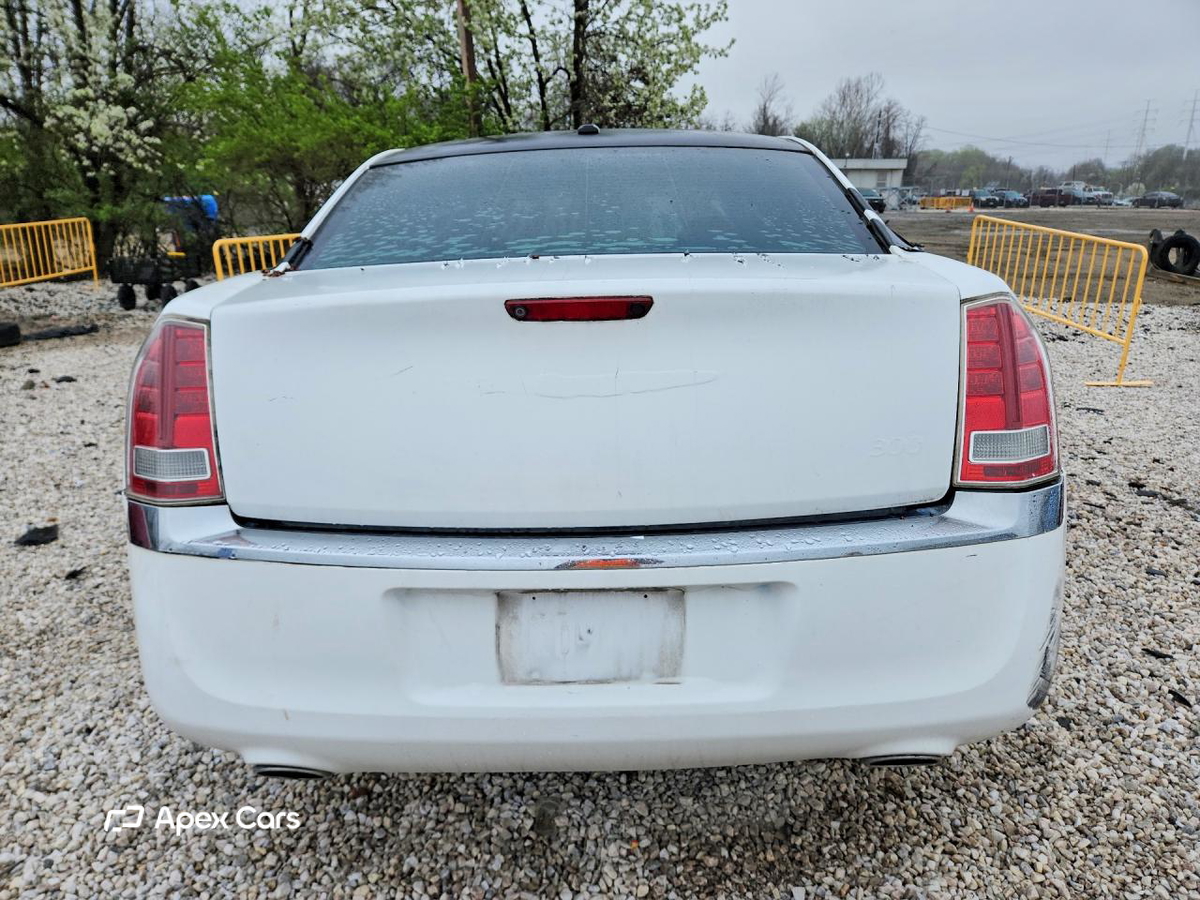 Chrysler 300 2012