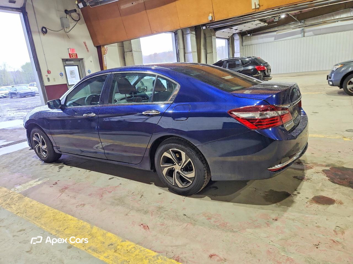 Honda Accord 2016