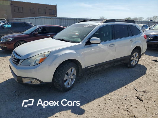 Subaru Outback 2010 - Zdjęcie 1 z 12