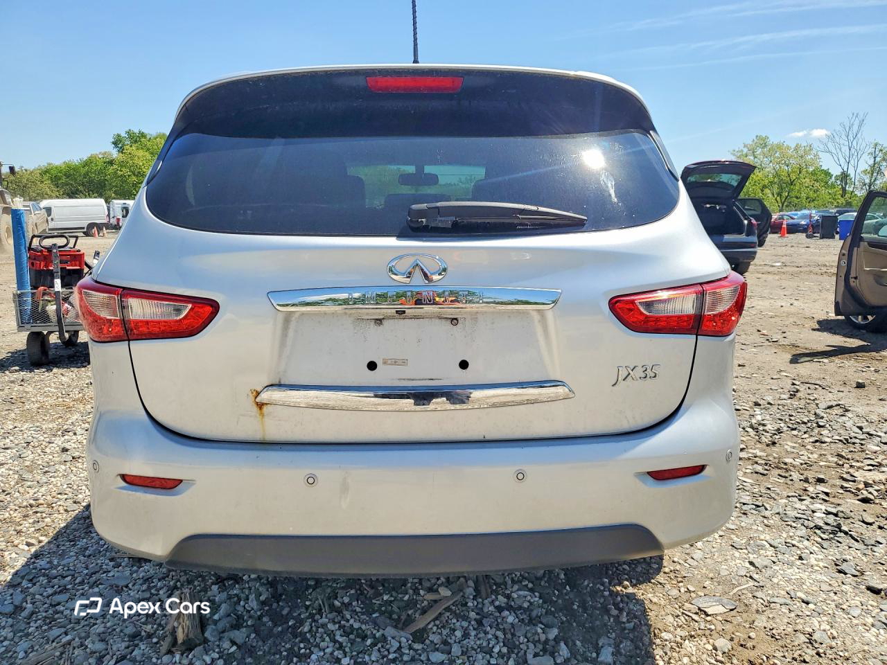 Infiniti JX 2013