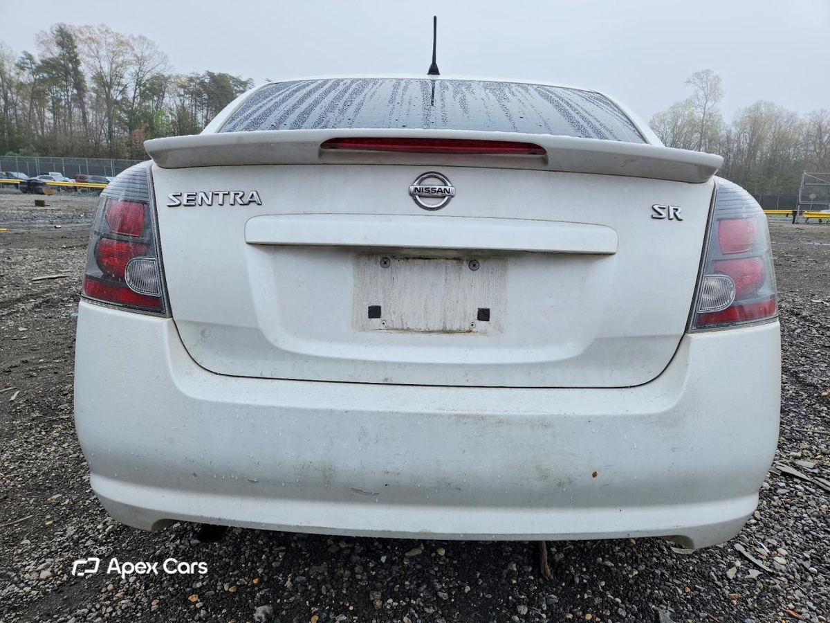 Nissan Sentra 2011