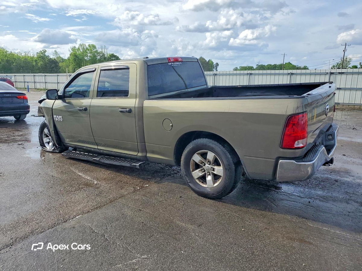 RAM 1500 2013