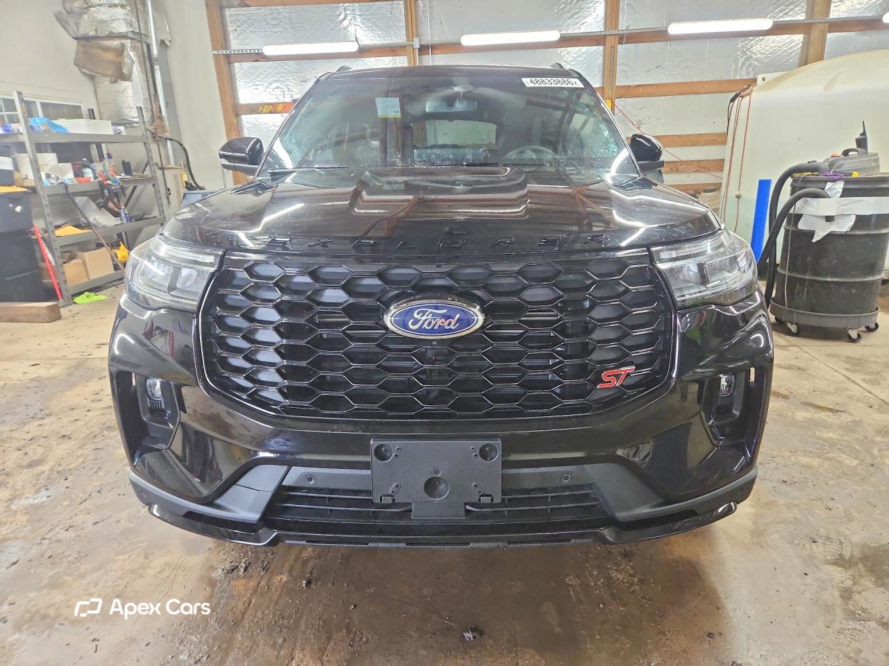 Ford Explorer 2025